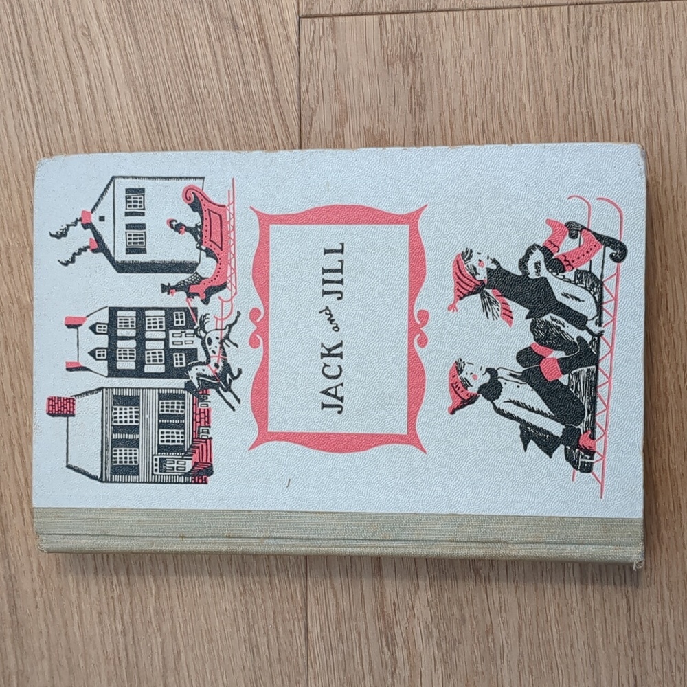Jack and Jill junior deluxe edition by Louisa May Alcott